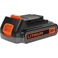 Batterie pour outil sans fil Max*, Lithium-ion, 20 V, 2 Ah Cam Industrial