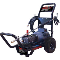 Cold Water Pressure Washer, Electric, 2500 PSI, 3 GPM Cam Industrial