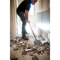 Racleur &agrave; usages multiples, Lame 8-1/2", Manche Droit Cam Industrial