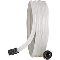 10' Reinforced PVC Replacement Water Supply Hose NO821 | Cam Industrial