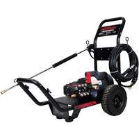Cold Water Pressure Washer, Electric, 1000 psi, 3 GPM Cam Industrial