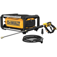 13 Amp Jobsite Cold Water Pressure Washer, Electric, 2100 PSI, 1.2 GPM Cam Industrial