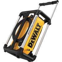 13 Amp Jobsite Cold Water Pressure Washer, Electric, 2100 PSI, 1.2 GPM Cam Industrial
