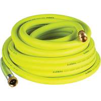 Hybrid Garden Hose, Copolymer, 5/8" dia. x 50' Cam Industrial