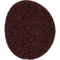 Disques de traitement des surfaces Standard Abrasives, 7" dia., Grain Cors&eacute;, Oxyde d'aluminium Cam Industrial