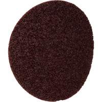 Disques de traitement des surfaces Standard Abrasives, 7" dia., Grain Cors&eacute;, Oxyde d'aluminium Cam Industrial