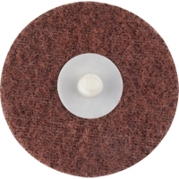Disques de traitement des surfaces Standard Abrasives, 3" dia., Grain Cors&eacute; Cam Industrial