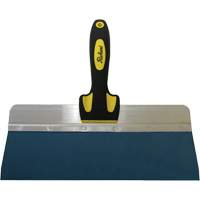 Couteau &agrave; galon sur joint en acier bleu 12" Ergo-Grip Cam Industrial