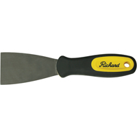 Stiff Wall Scrapers, 2", Carbon Steel Blade Cam Industrial