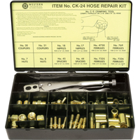 Hose Repair Kit, Brass Cam Industrial