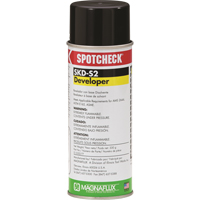 Spotcheck&reg; SKD-S2 Solvent Developer, Aerosol Can Cam Industrial
