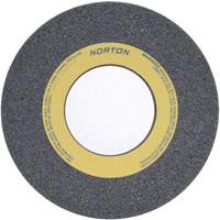 Meule vitrifi&eacute;e, type 01, Oxyde d'aluminium, 14" x 1-1/2" Cam Industrial