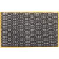 Flexible Diamond Coated Hand Pad Cam Industrial