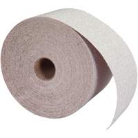 Paper PSA Roll, Aluminum Oxide, 2-3/4" W x 135' L, 240 Grit Cam Industrial