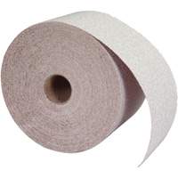 Paper PSA Roll, Aluminum Oxide, 2-3/4" W x 135' L, 180 Grit Cam Industrial