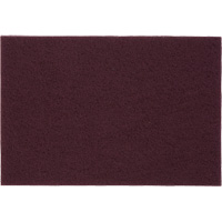 Bear-Tex Hand Pads, Aluminum Oxide, 6" x 9", Very Fine Grit Cam Industrial