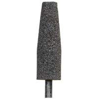 Norzon&reg; Resin Bond Mounted Points, A1, Zirconia Alumina, 3/4" Dia., 2-1/2" L Cam Industrial