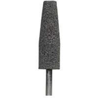 Norzon&reg; Resin Bond Mounted Points, W222, Zirconia Alumina, 1" Dia., 2" L Cam Industrial