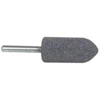 Charger&reg; Resin Bond Mounted Points, A11, Zirconia Alumina, 7/8" Dia., 2" L, 30 Grit Cam Industrial