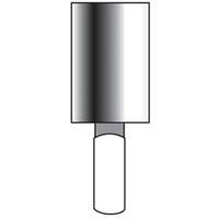 Charger&reg; Resin Bond Mounted Points, W189, Zirconia Alumina, 1/2" Dia., 2" L, 30 Grit Cam Industrial