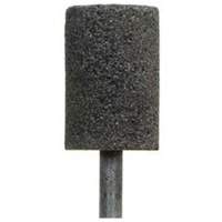 Charger&reg; Resin Bond Mounted Points, W221, Zirconia Alumina, 1" Dia., 1-1/2" L, 30 Grit Cam Industrial