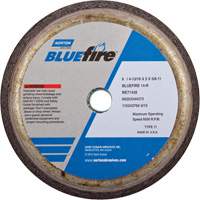 Disque &agrave; &eacute;barbage portatif non renforc&eacute; BlueFire Cam Industrial