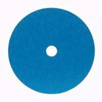 Disques en fibre BlueFire, Alumine de zirconium, 24, 9-1/8" Dia x 7/8" Arbre Cam Industrial