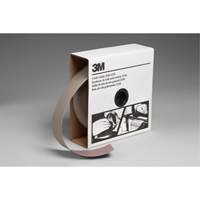 Rouleau de toile abrasive utilitaire 211K, Oxyde d'aluminium, 2" la x 150' lo, Grain 100 Cam Industrial