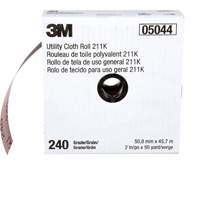Rouleau de toile abrasive utilitaire 211K Elektrocut Cam Industrial