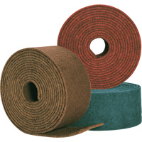 Disque de nettoyage Pro 840902 Standard Abrasives, 8" dia., Carbure de silicium Cam Industrial