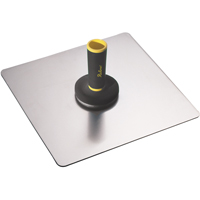 Taloches en aluminium Cam Industrial