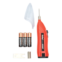 Fer &agrave; souder &agrave; piles Weller Cam Industrial