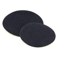 Disque en papier robuste &agrave; boucles et crochets, dia 5", Grain 80 Cam Industrial