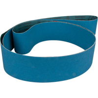 Blue Abrasive Belt Cam Industrial
