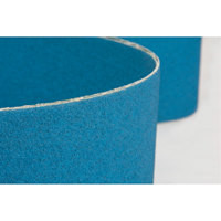 Blue Abrasive Belt Cam Industrial