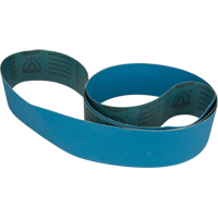 Blue Abrasive Belt Cam Industrial