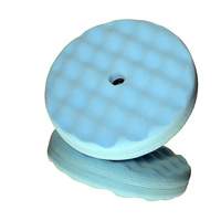 Perfect-It Ultrafine Polishing Pad, 8" dia., Foam Cam Industrial