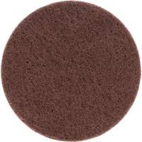 Disque de polissage &agrave; fixation autoagrippante Buff & Blend Standard Abrasives, 6" dia., Grain Tr&egrave;s fin, Oxyde d'aluminium Cam Industrial