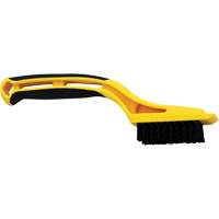 Mini-brosse, Nylon, Longueur 7-1/4" Cam Industrial