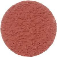 Disque &agrave; d&eacute;ligner durable II Roloc Cubitron, 2" dia., Grain 36+, C&eacute;ramique Cam Industrial