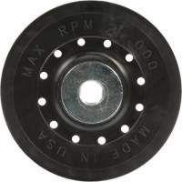 Tampon de support pour disque en toile Cam Industrial