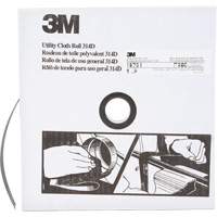 3M 314D Utility Cloth Roll Cam Industrial