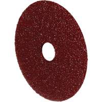 Disque en fibre 782C, Grain de c&eacute;ramique, 36+, 5" Dia x 7/8" Arbre Cam Industrial