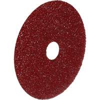 Disque en fibre 782C, Grain de c&eacute;ramique, 36+, 5" Dia x 7/8" Arbre Cam Industrial