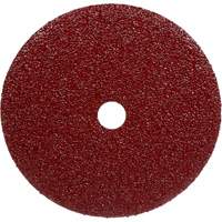 Disque en fibre 782C, C&eacute;ramique, 36+, 7" Dia x 7/8" Arbre Cam Industrial