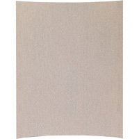 Papier abrasif PB273, 9" x 11", Grain P100-B, Oxyde d'aluminium Cam Industrial