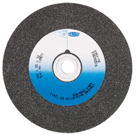 Bench Grinding Wheel, 8" x 1", 1" Arbor, Aluminum Oxide, Type 1 Cam Industrial