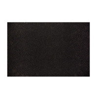 Durite Floor Sanding Sheet, 18" x 12", P20 Grit, Silicon Carbide Cam Industrial
