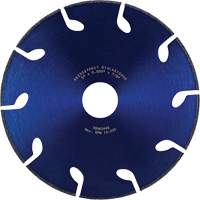 Dialast RightCut Cut-Off Wheel, 5" x 0.05", 7/8" Arbor, Type 01/41, Diamond, 12225 RPM Cam Industrial