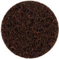 Standard Abrasives Quick Change TS Surface Conditioning RC Disc, 2" Dia., Coarse Grit, Aluminum Oxide Cam Industrial